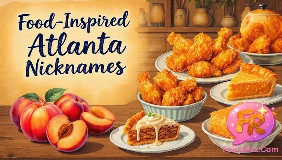 Atlanta Nicknames