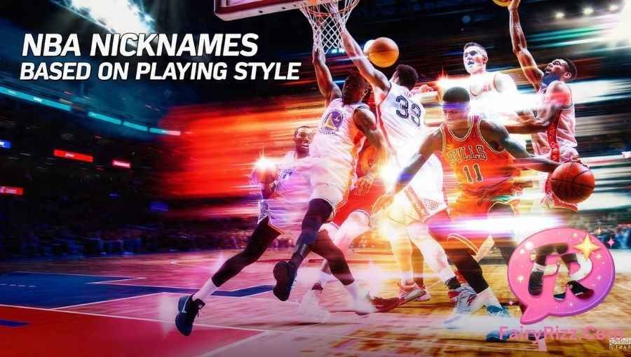 NBA Nicknames