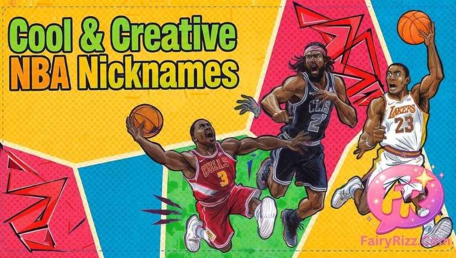 NBA Nicknames