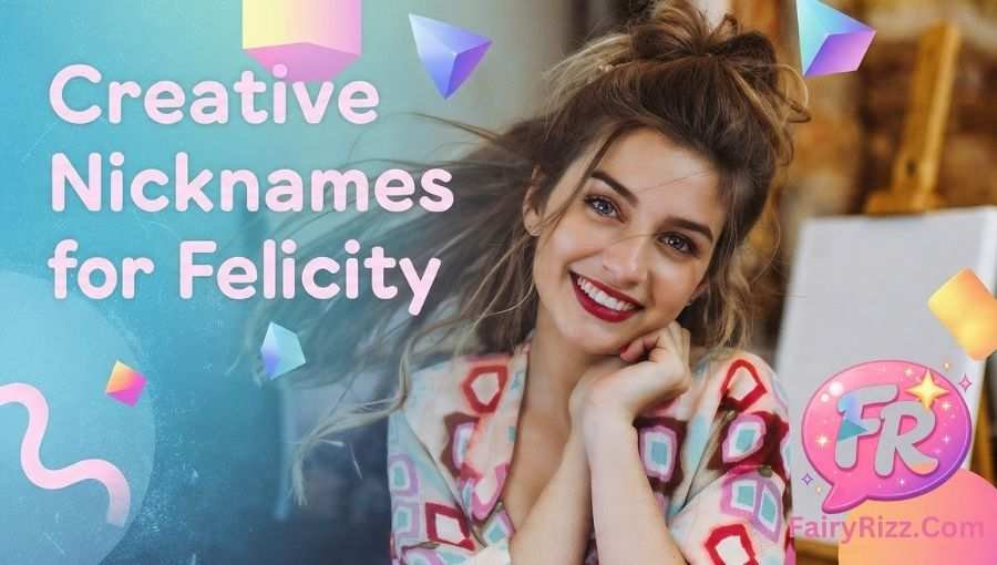 Nicknames for Felicity