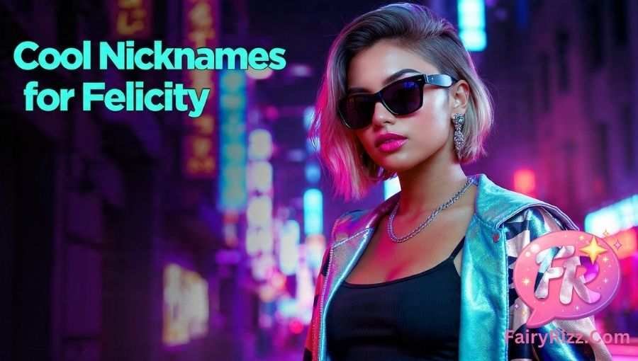 Nicknames for Felicity