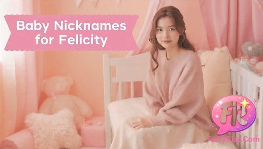 Nicknames for Felicity