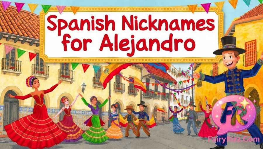 Alejandro Nickname