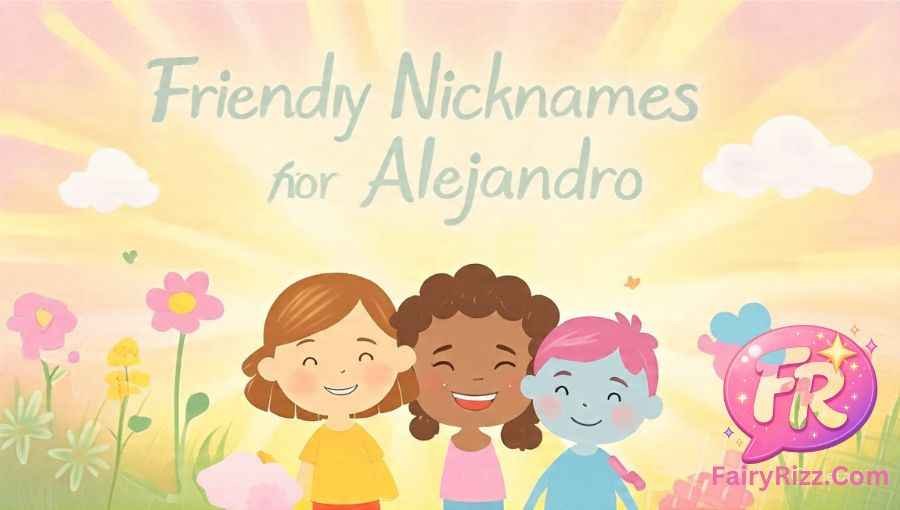 Alejandro Nickname