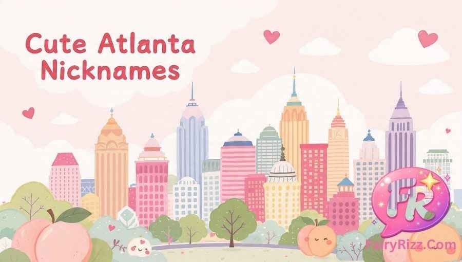 Atlanta Nicknames