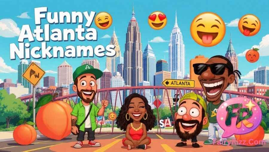 Atlanta Nicknames