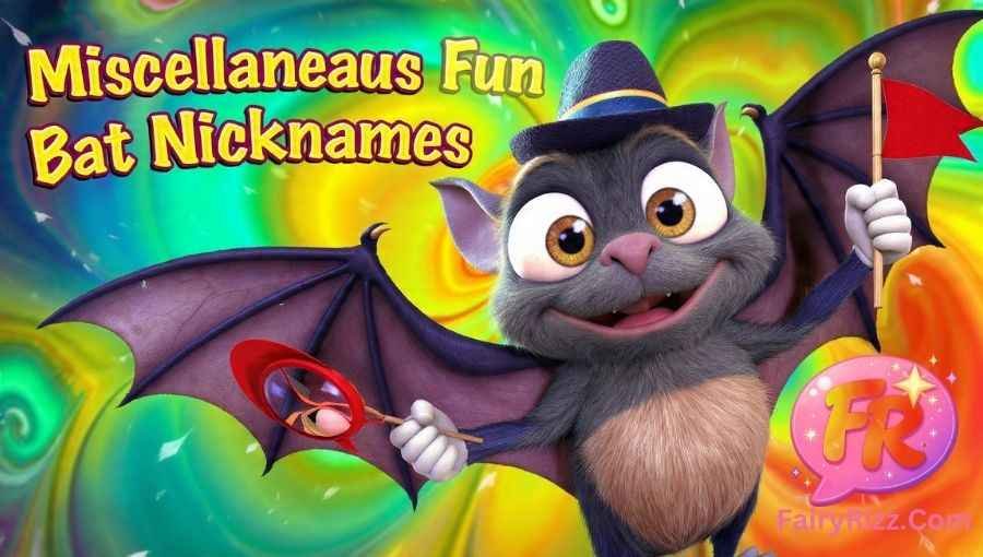 Bat Nicknames