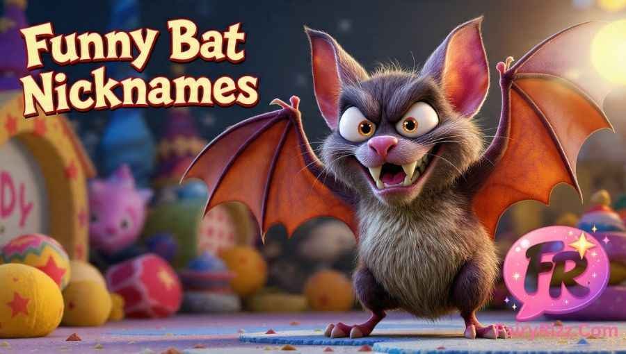 Bat Nicknames