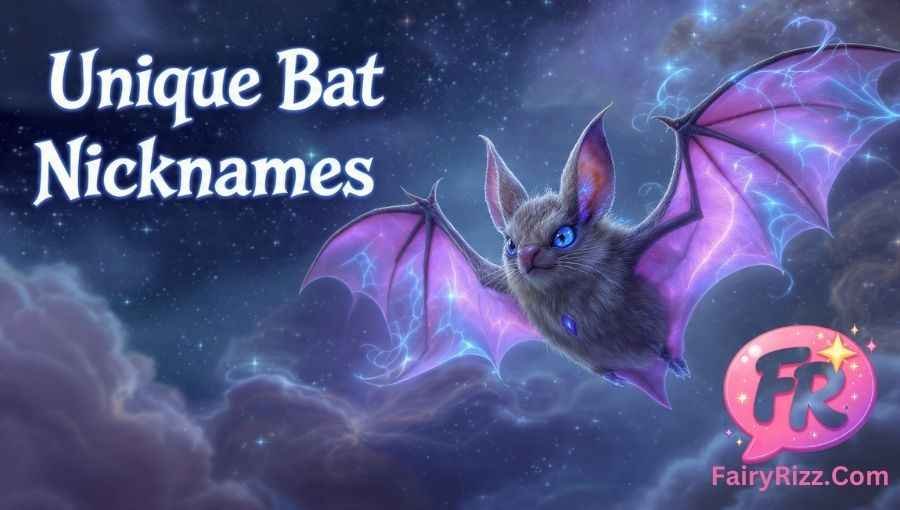 Bat Nicknames