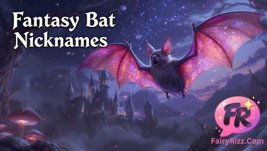 Bat Nicknames
