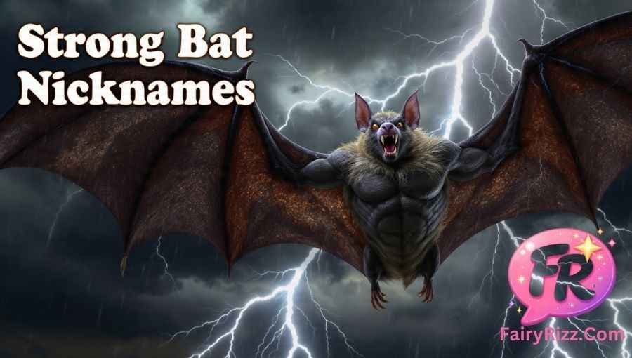 Bat Nicknames