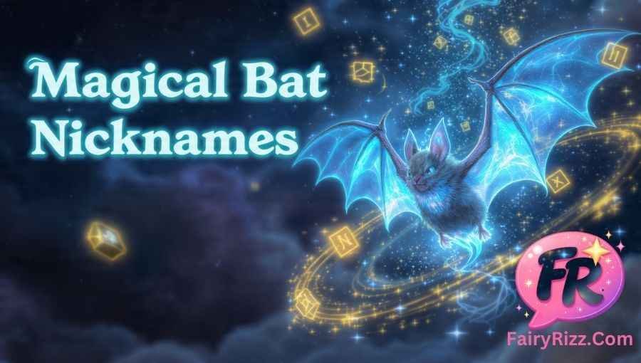 Bat Nicknames