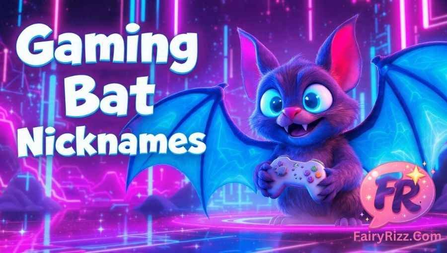 Bat Nicknames