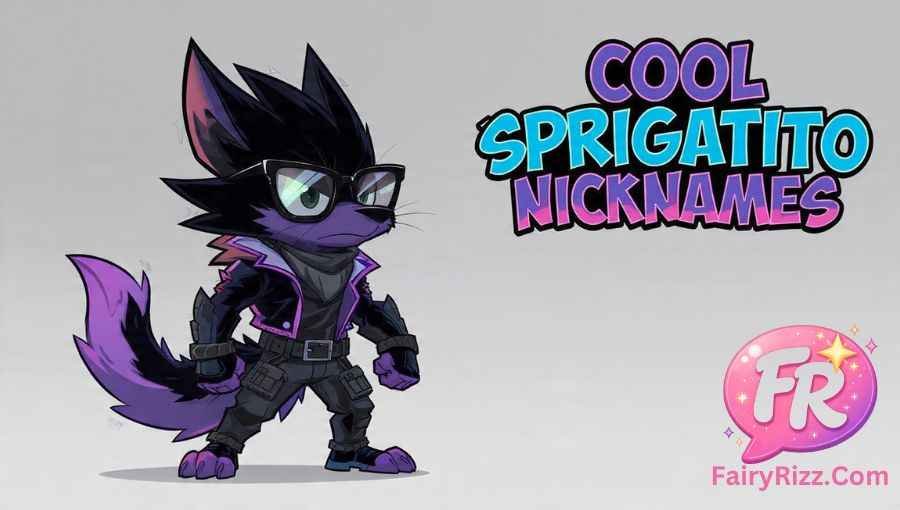 Best Sprigatito Nicknames