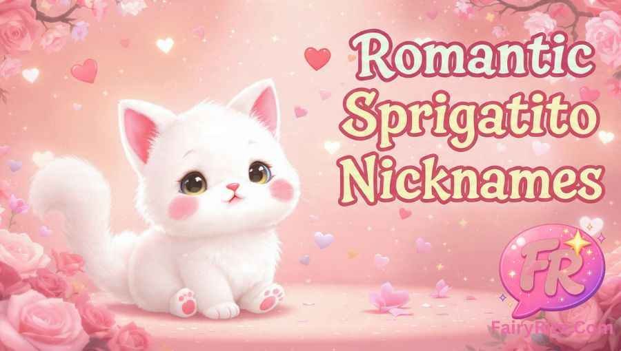 Best Sprigatito Nicknames