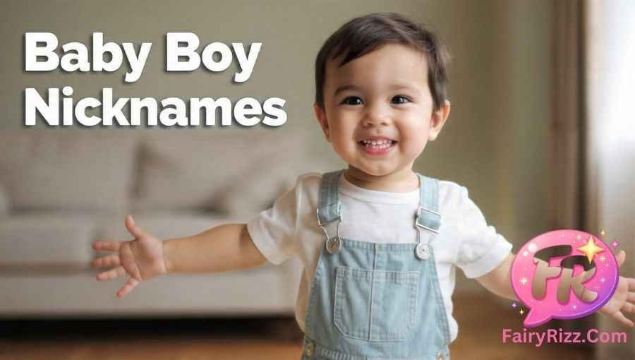 Boy Nicknames