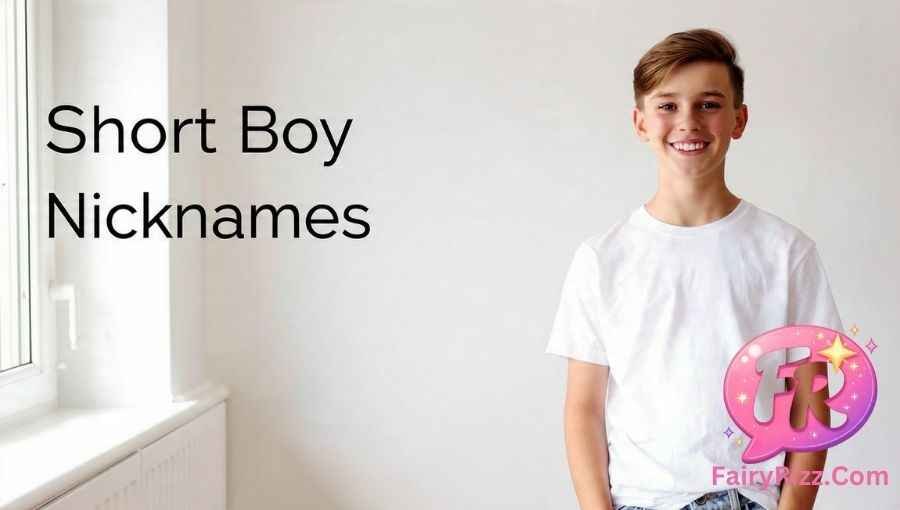 Boy Nicknames