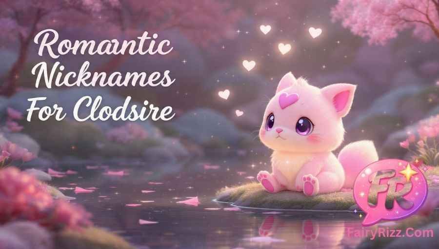 Clodsire Nicknames