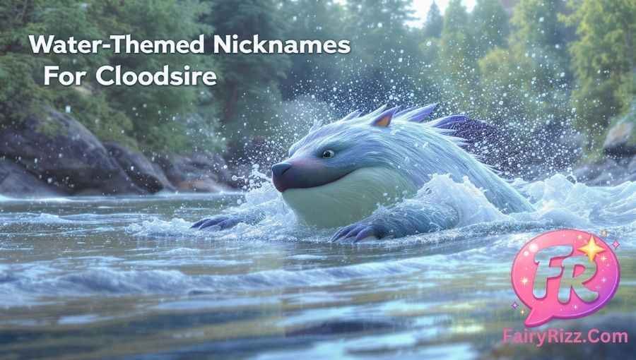 Clodsire Nicknames