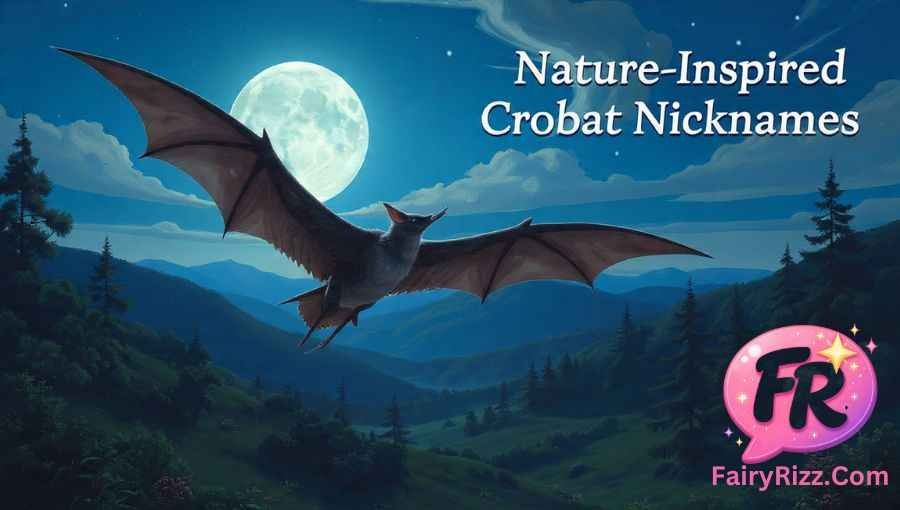 Crobat Nicknames