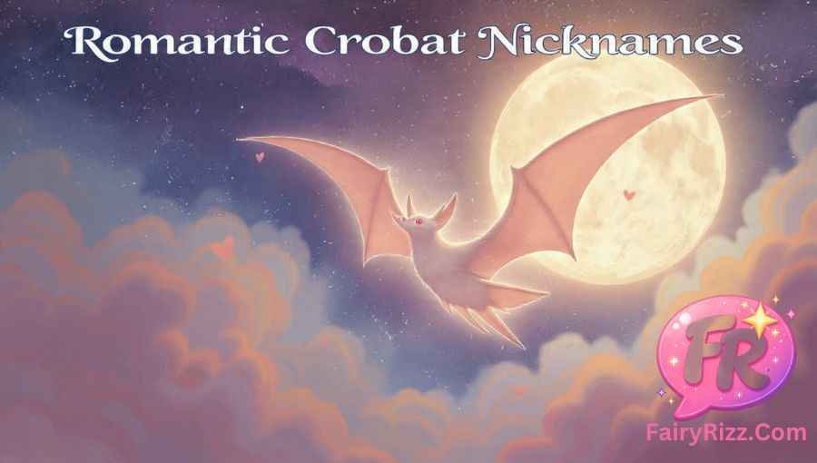 Crobat Nicknames
