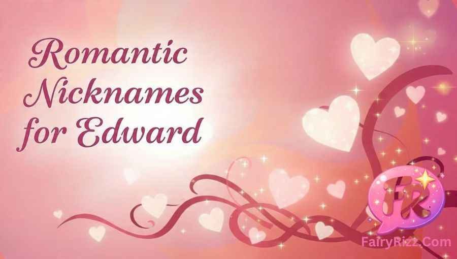 Edward Nicknames