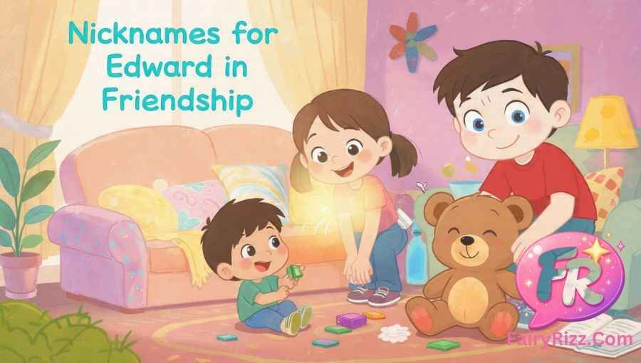 Edward Nicknames
