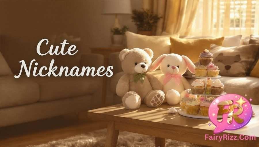 Extremely Fun Nicknames