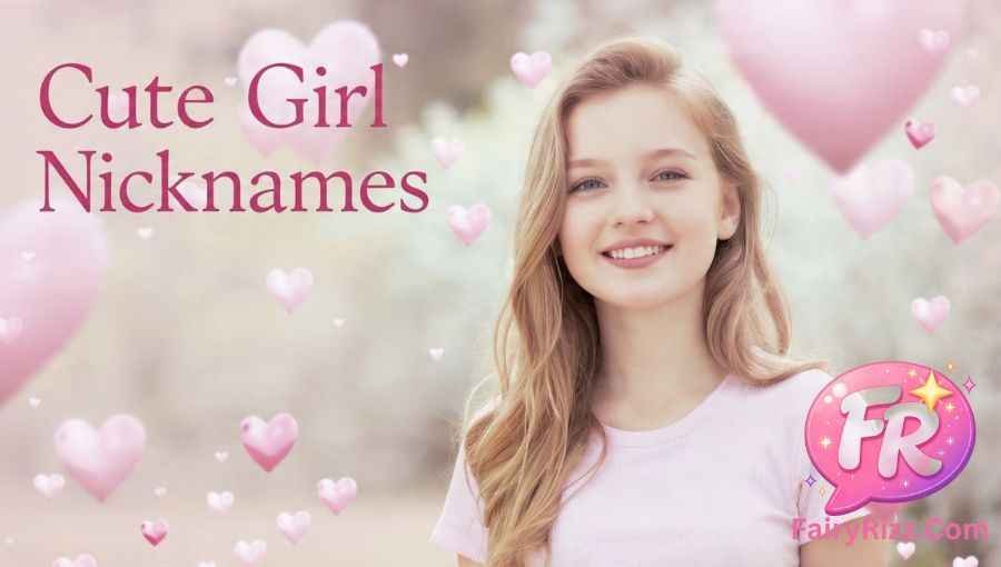 Girl Nicknames