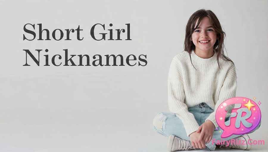 Girl Nicknames