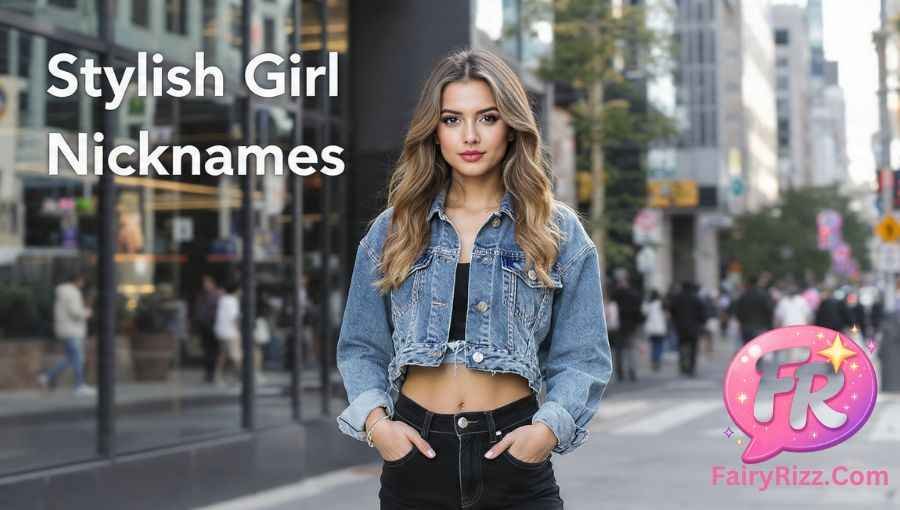 Girl Nicknames
