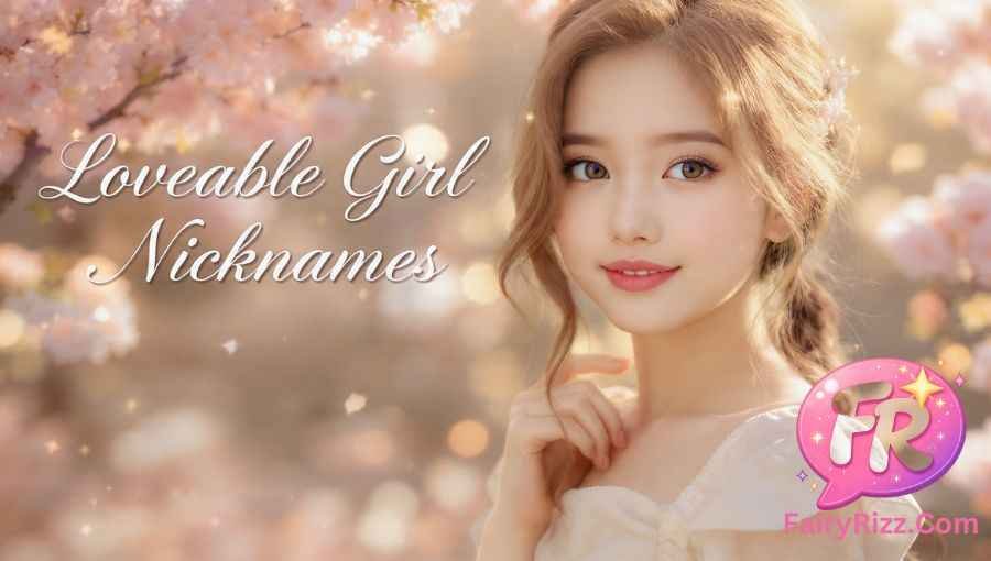 Girl Nicknames