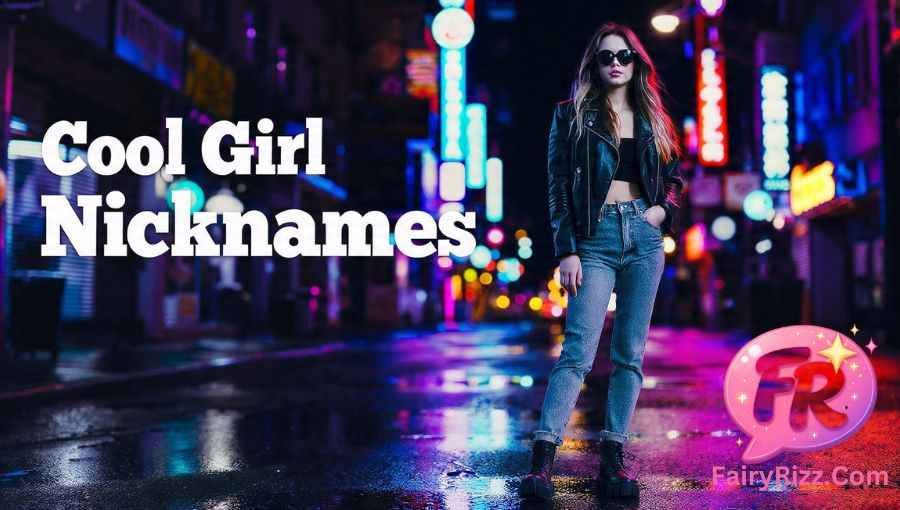 Girl Nicknames