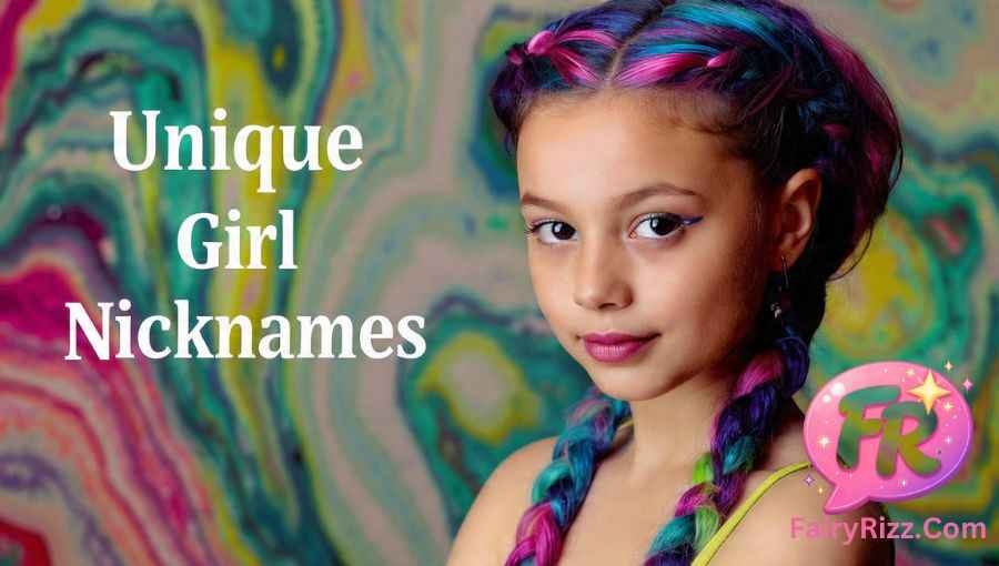 Girl Nicknames