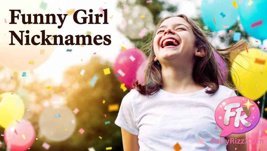 Girl Nicknames