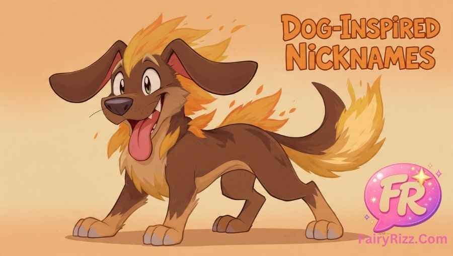Houndoom Nicknames