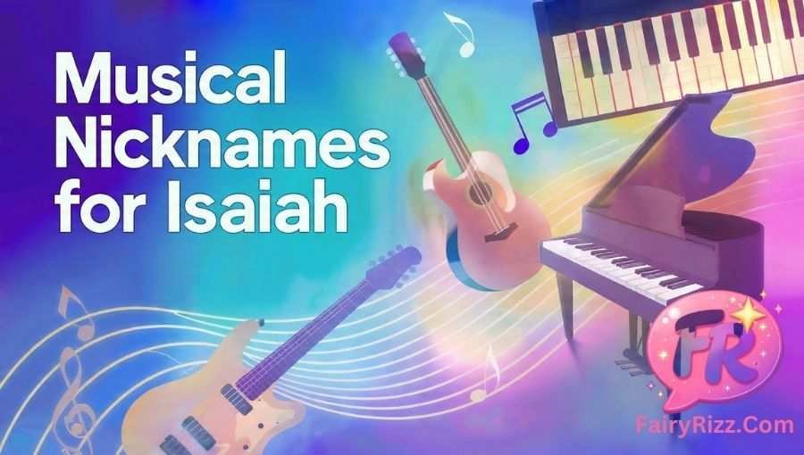 Isaiah Nicknames