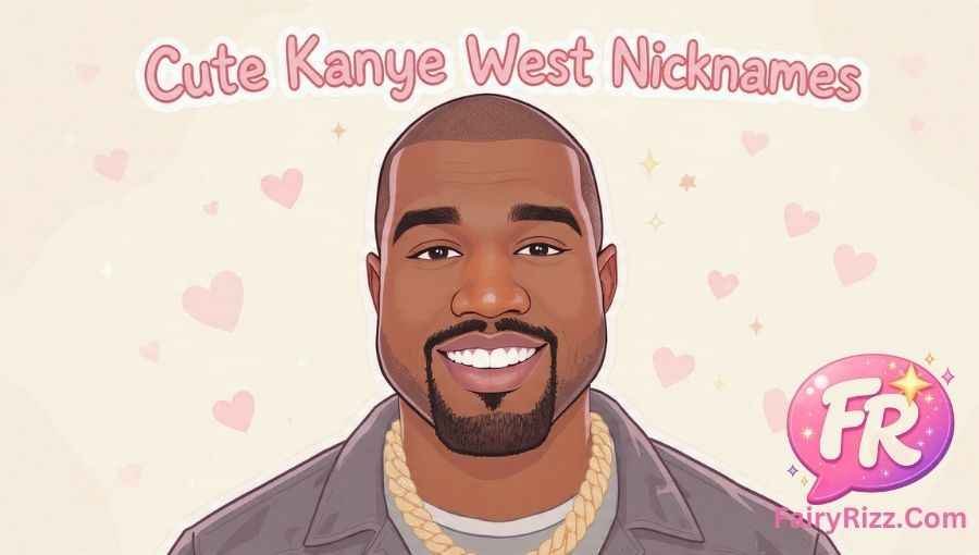 Kanye West Nicknames