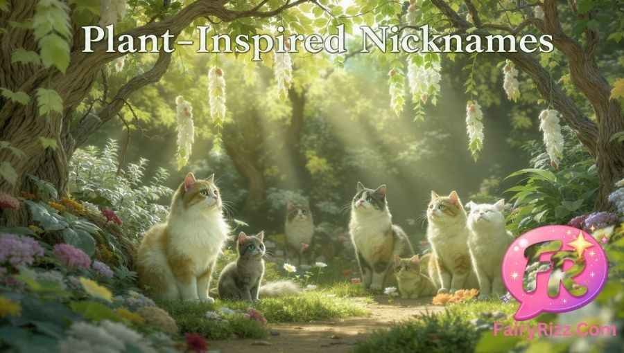 Meowscarada Nicknames