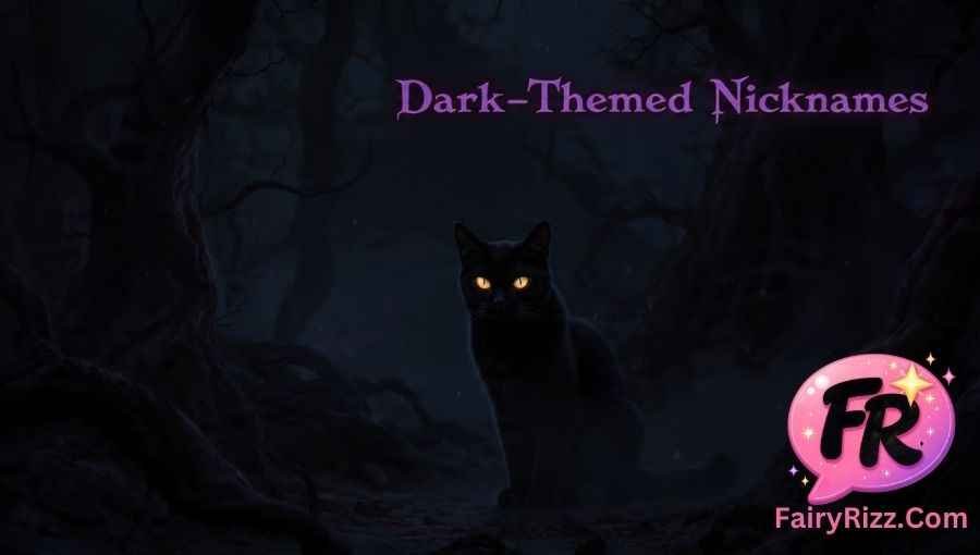 Meowscarada Nicknames