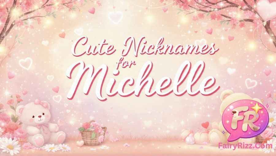 Michelle Nicknames