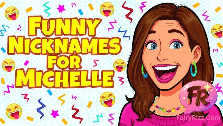 Michelle Nicknames
