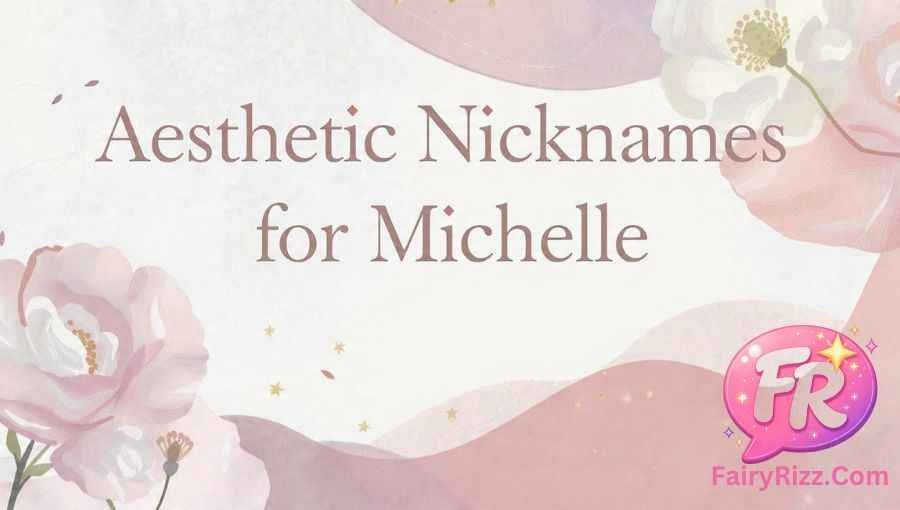 Michelle Nicknames