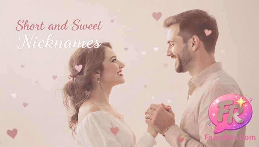 Nicknames for Boyfriend