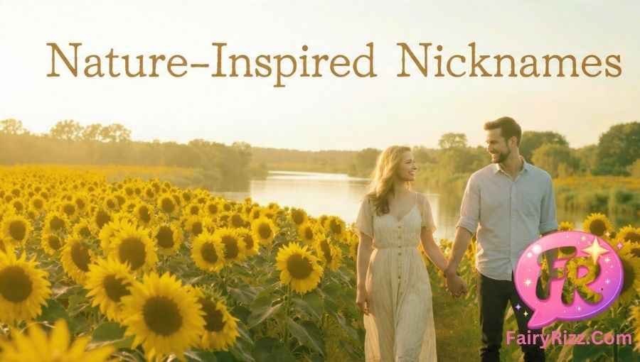 Nicknames for Boyfriend