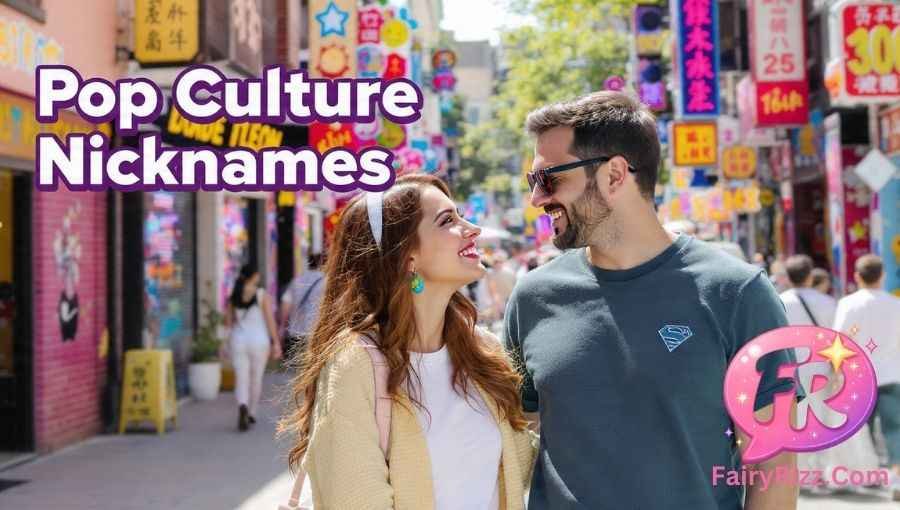 Nicknames for Boyfriend