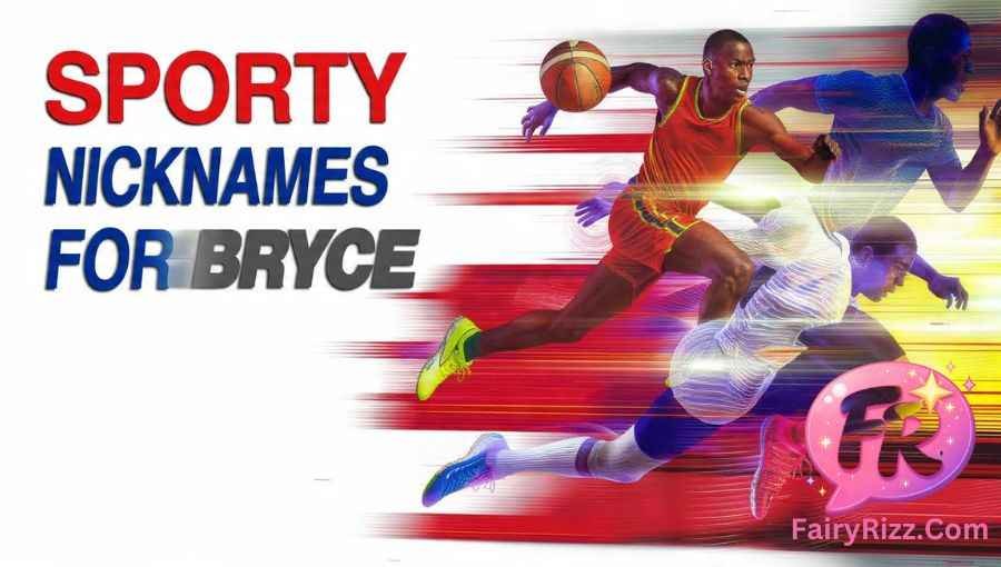 Nicknames for Bryce