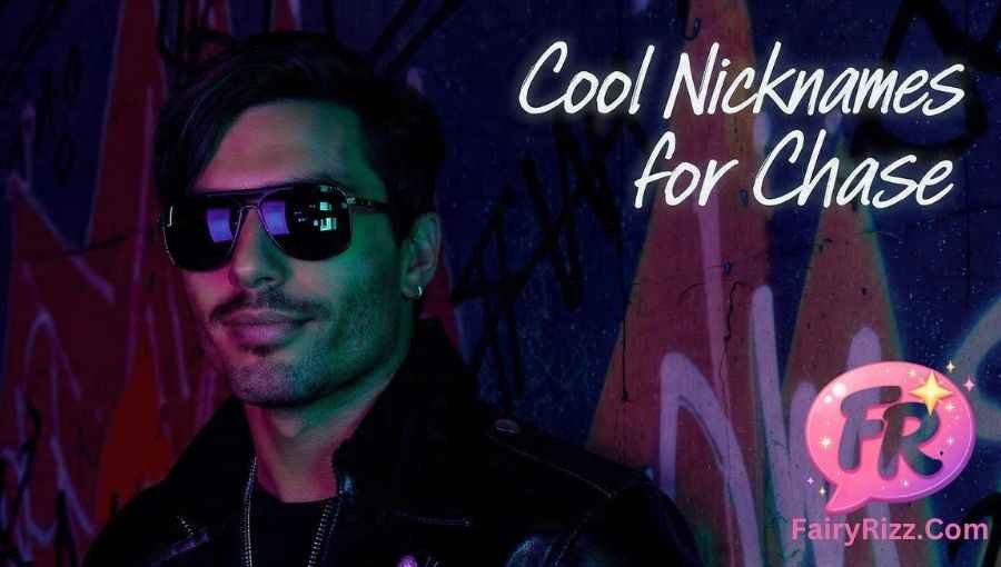 Nicknames for Chase