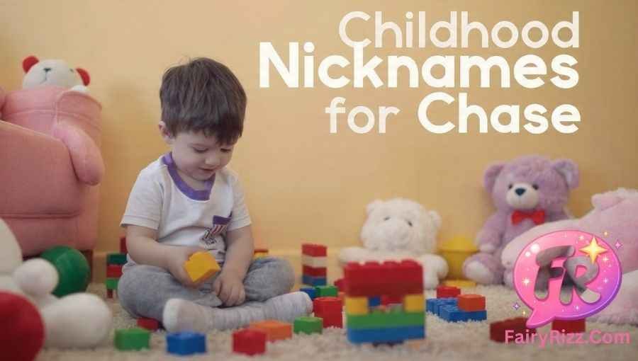 Nicknames for Chase