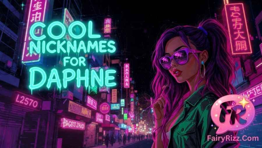 Nicknames for Daphne